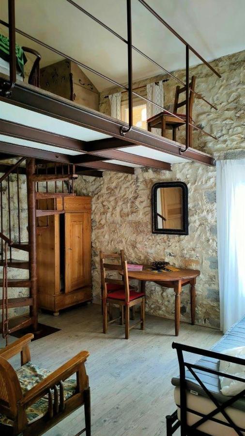 Bed & Breakfast Mas De Costebelle *
