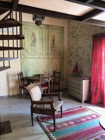 Mas De Costebelle Bed & Breakfast