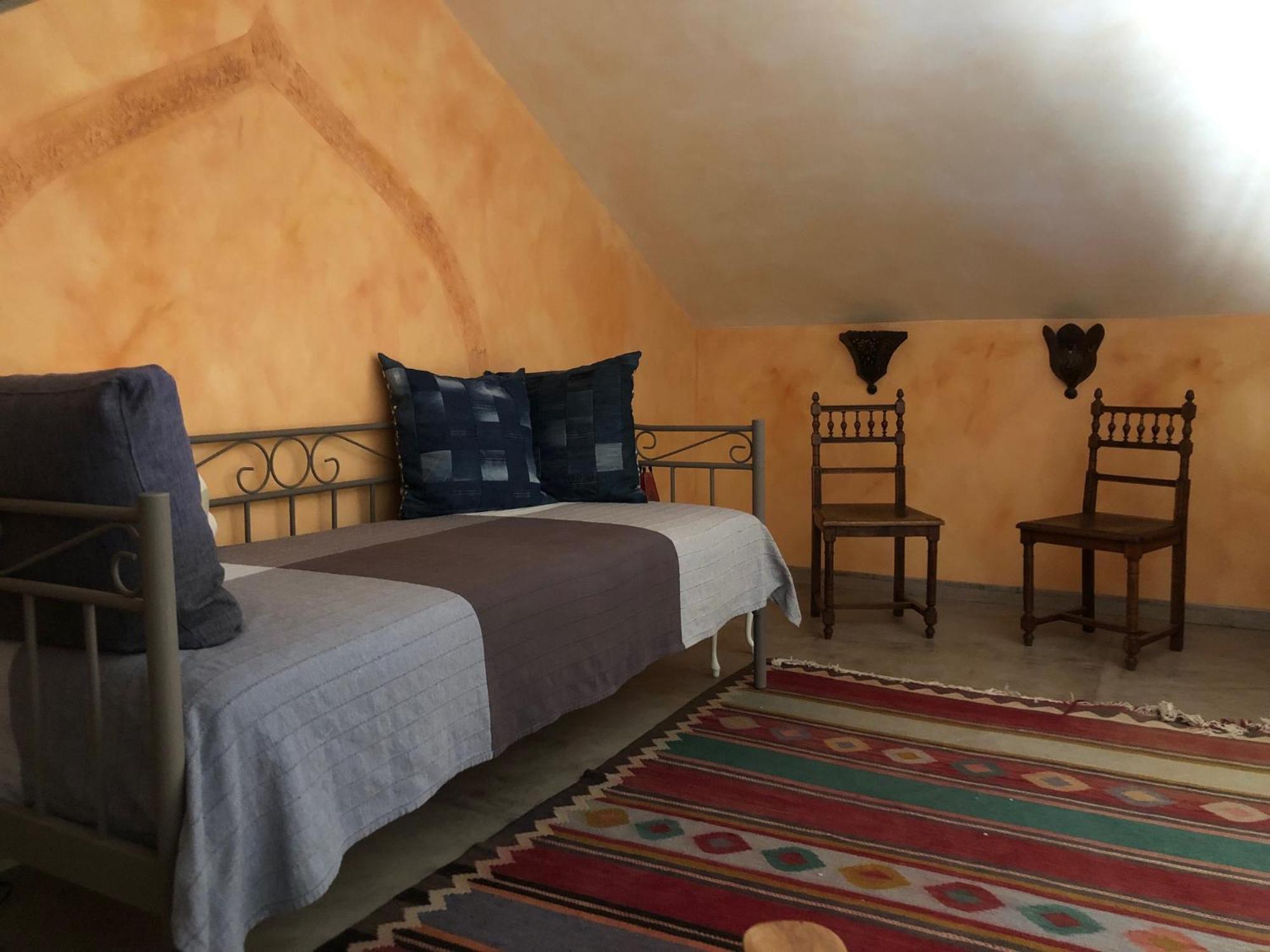 Mas De Costebelle Bed & Breakfast