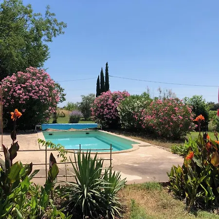Mas De Costebelle Bed & Breakfast Bollene Exterior photo
