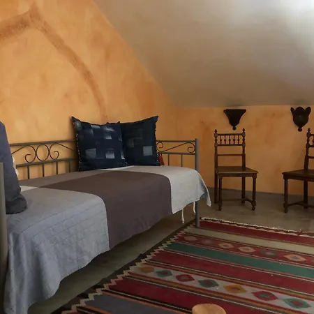 Mas De Costebelle Bed & Breakfast Bollene Exterior photo