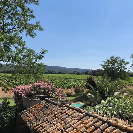Mas De Costebelle Bed & Breakfast Bollene Exterior photo