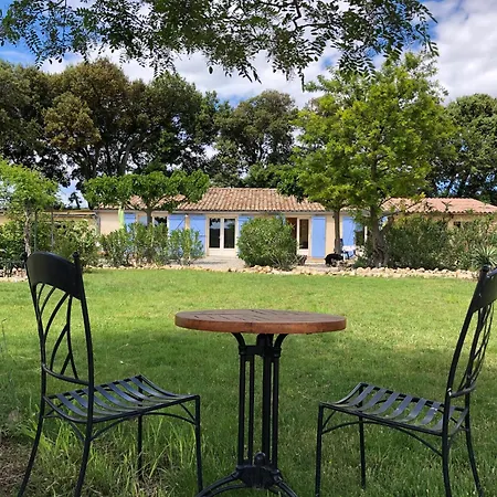 Mas De Costebelle Bed & Breakfast Bollene Exterior photo