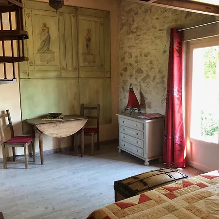 Mas De Costebelle Bed & Breakfast Bollene Exterior photo