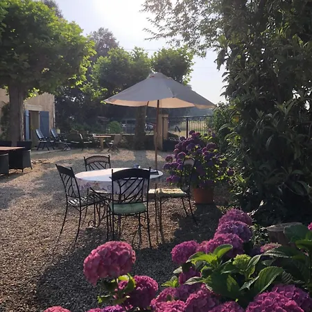 Mas De Costebelle Bed & Breakfast Bollene Exterior photo