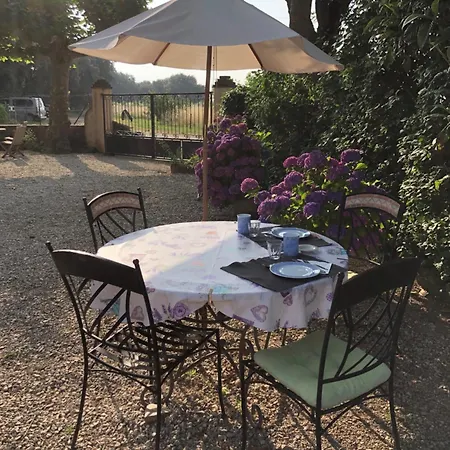 Mas De Costebelle Bed & Breakfast Bollene Exterior photo